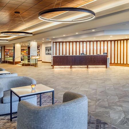 Hilton St. Louis Airport Hotel Woodson Terrace Luaran gambar