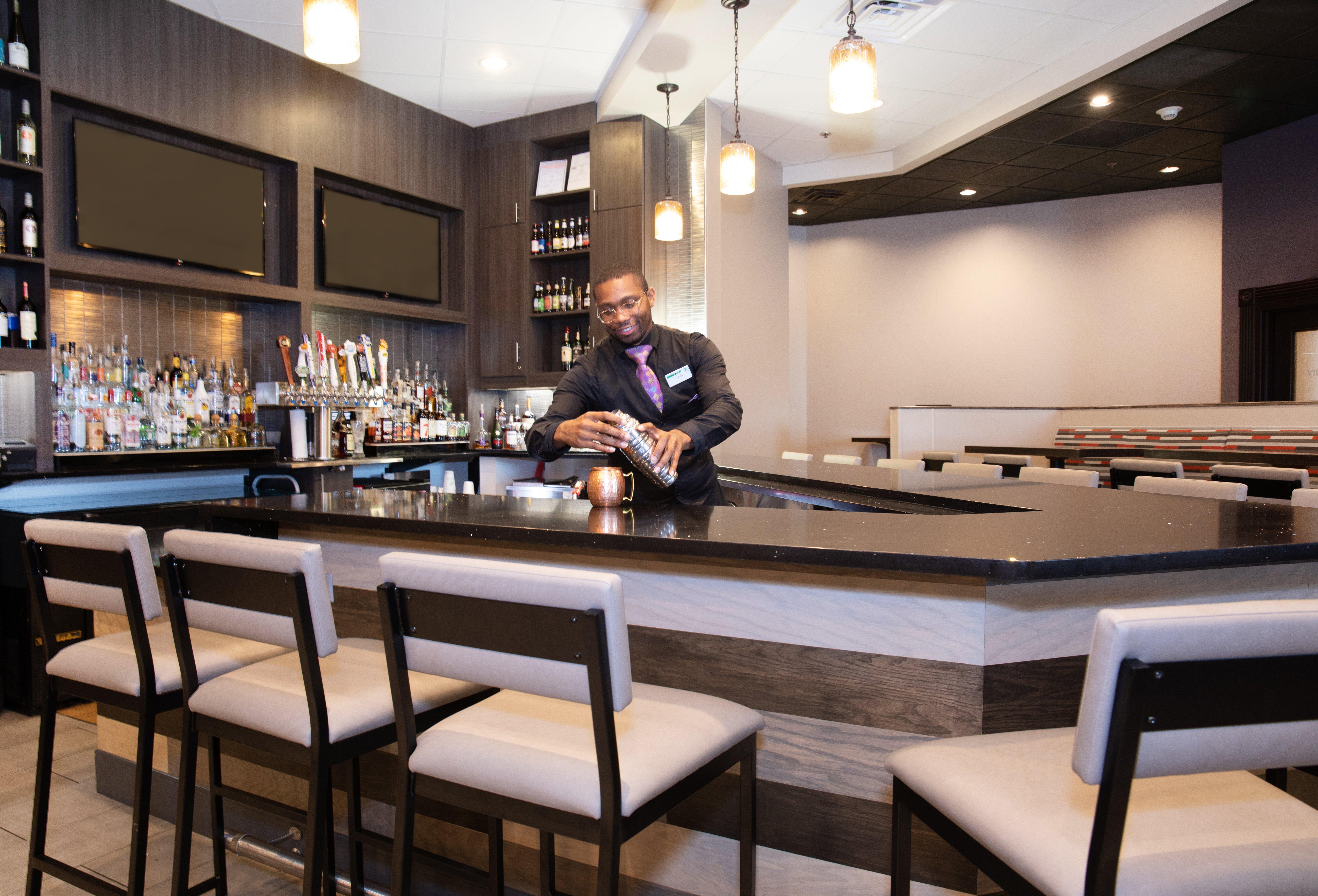 Hilton St. Louis Airport Hotel Woodson Terrace Luaran gambar