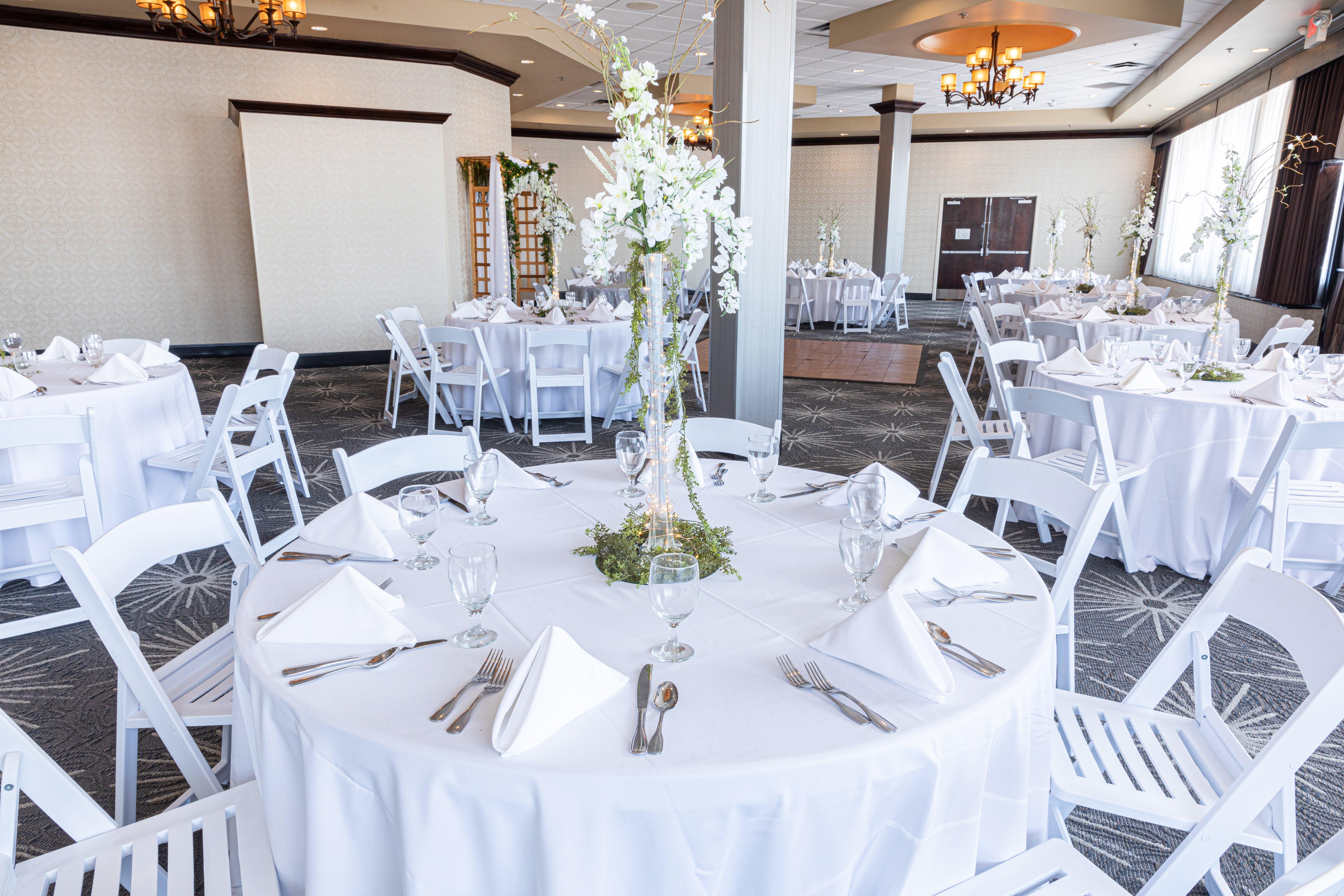 Hilton St. Louis Airport Hotel Woodson Terrace Luaran gambar