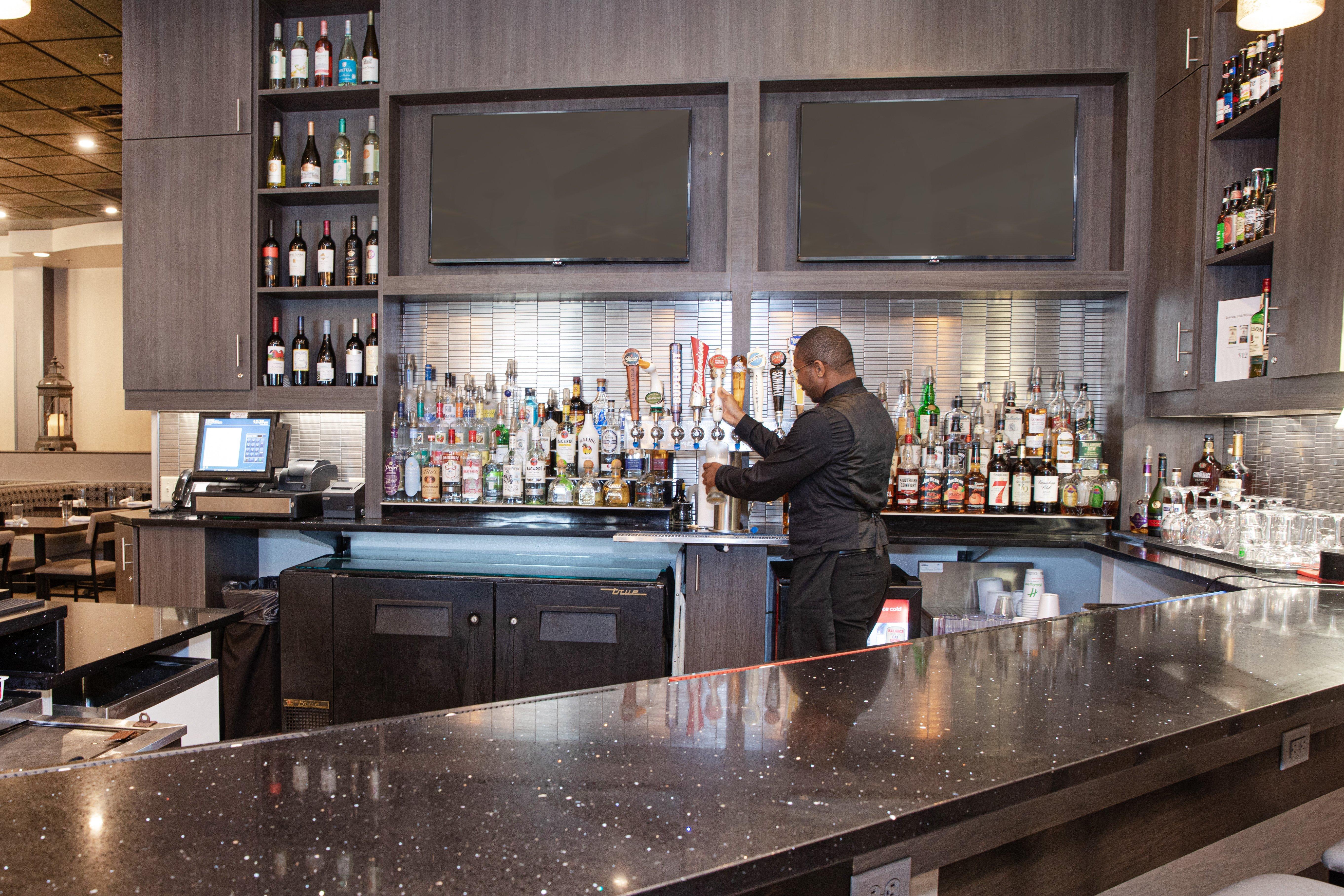 Hilton St. Louis Airport Hotel Woodson Terrace Luaran gambar