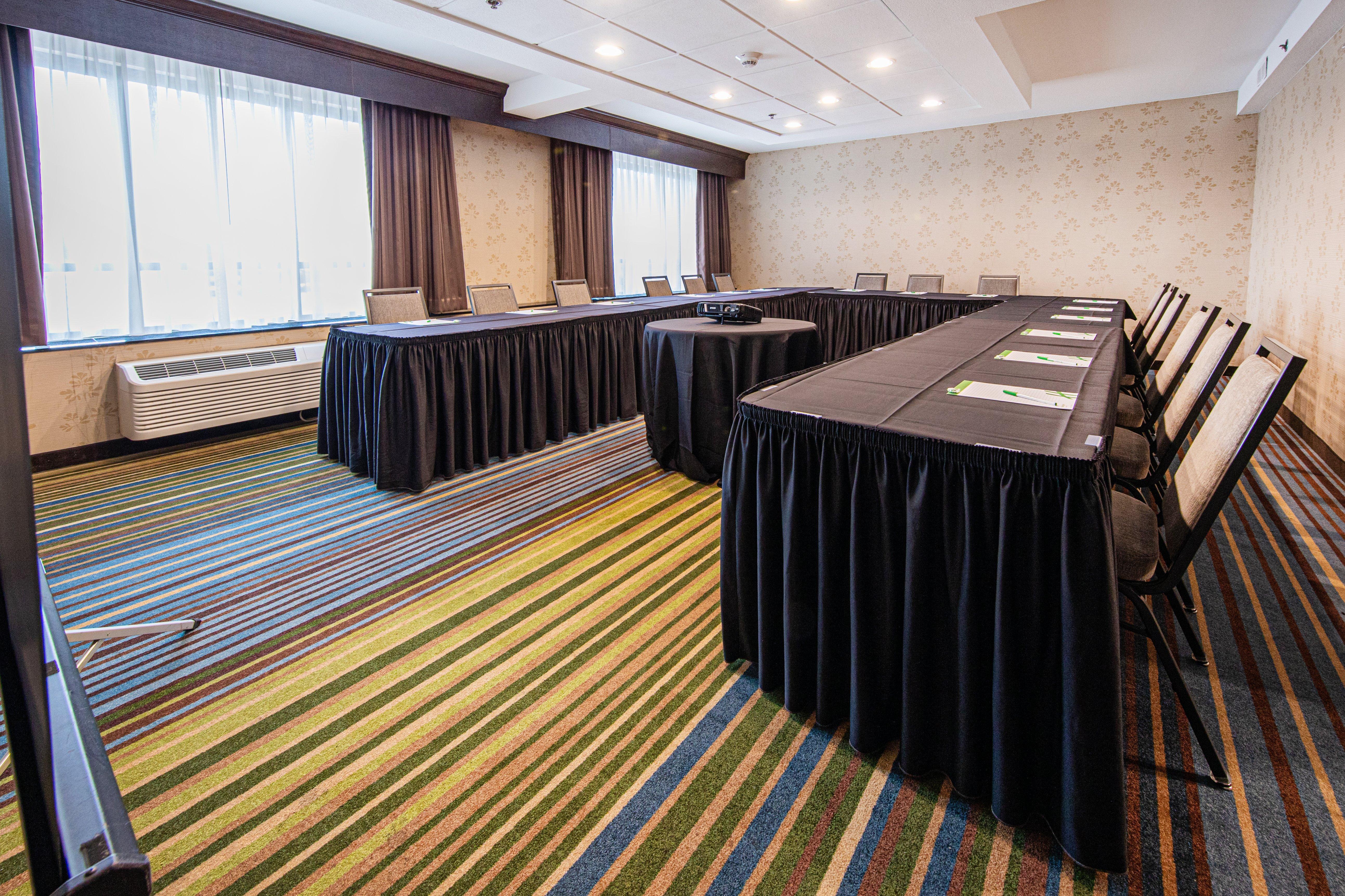Hilton St. Louis Airport Hotel Woodson Terrace Luaran gambar