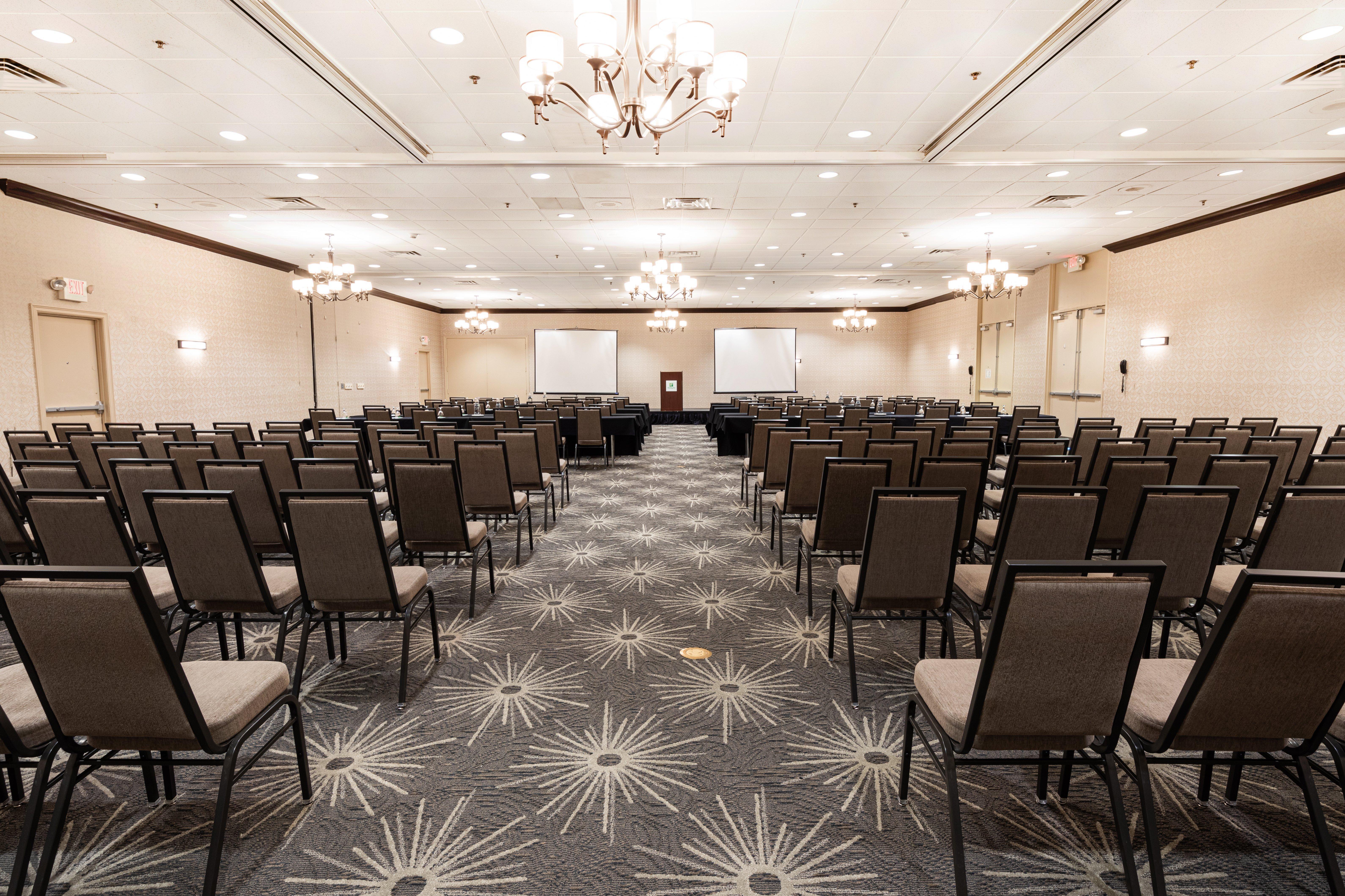 Hilton St. Louis Airport Hotel Woodson Terrace Luaran gambar