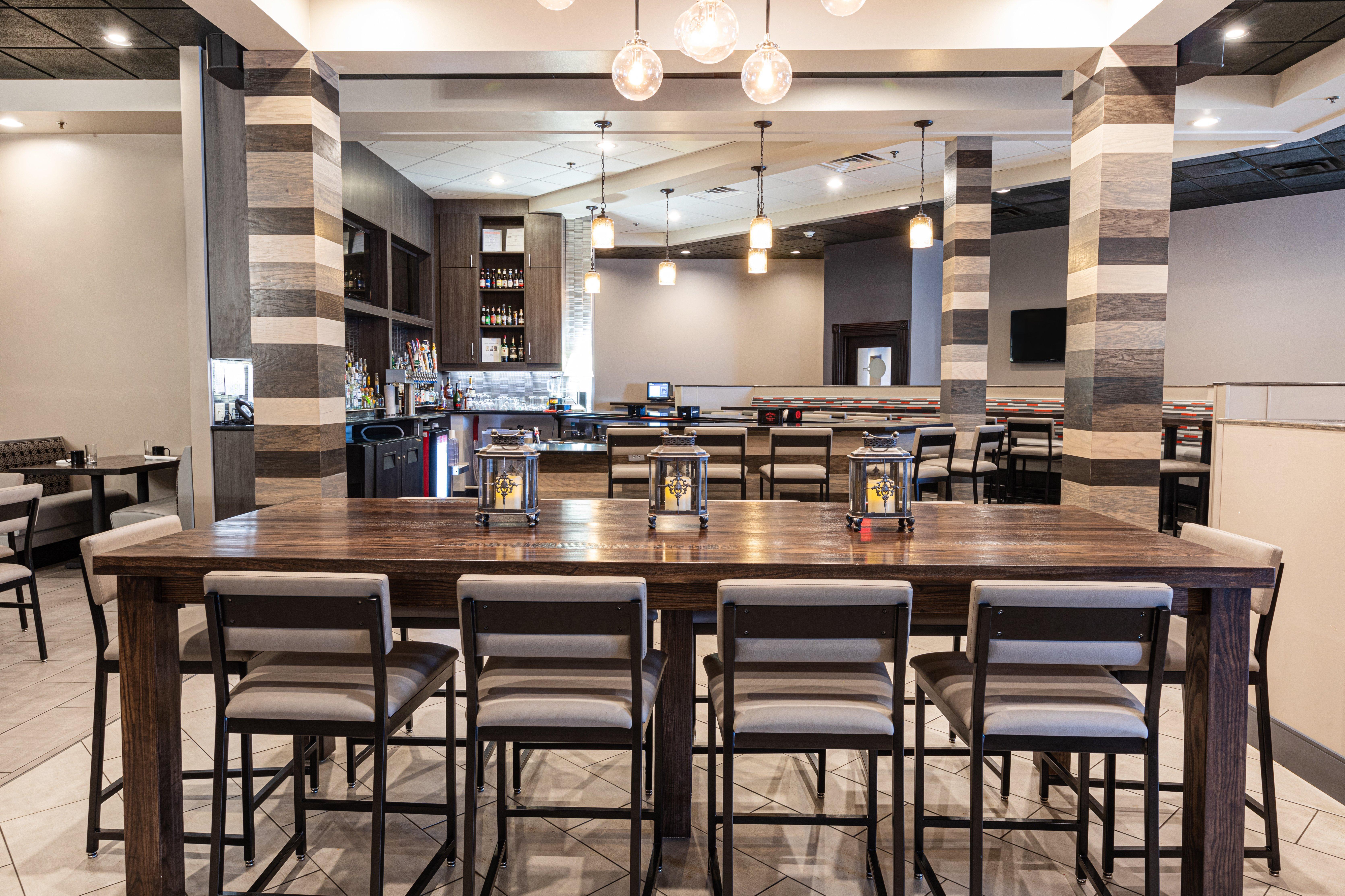 Hilton St. Louis Airport Hotel Woodson Terrace Luaran gambar