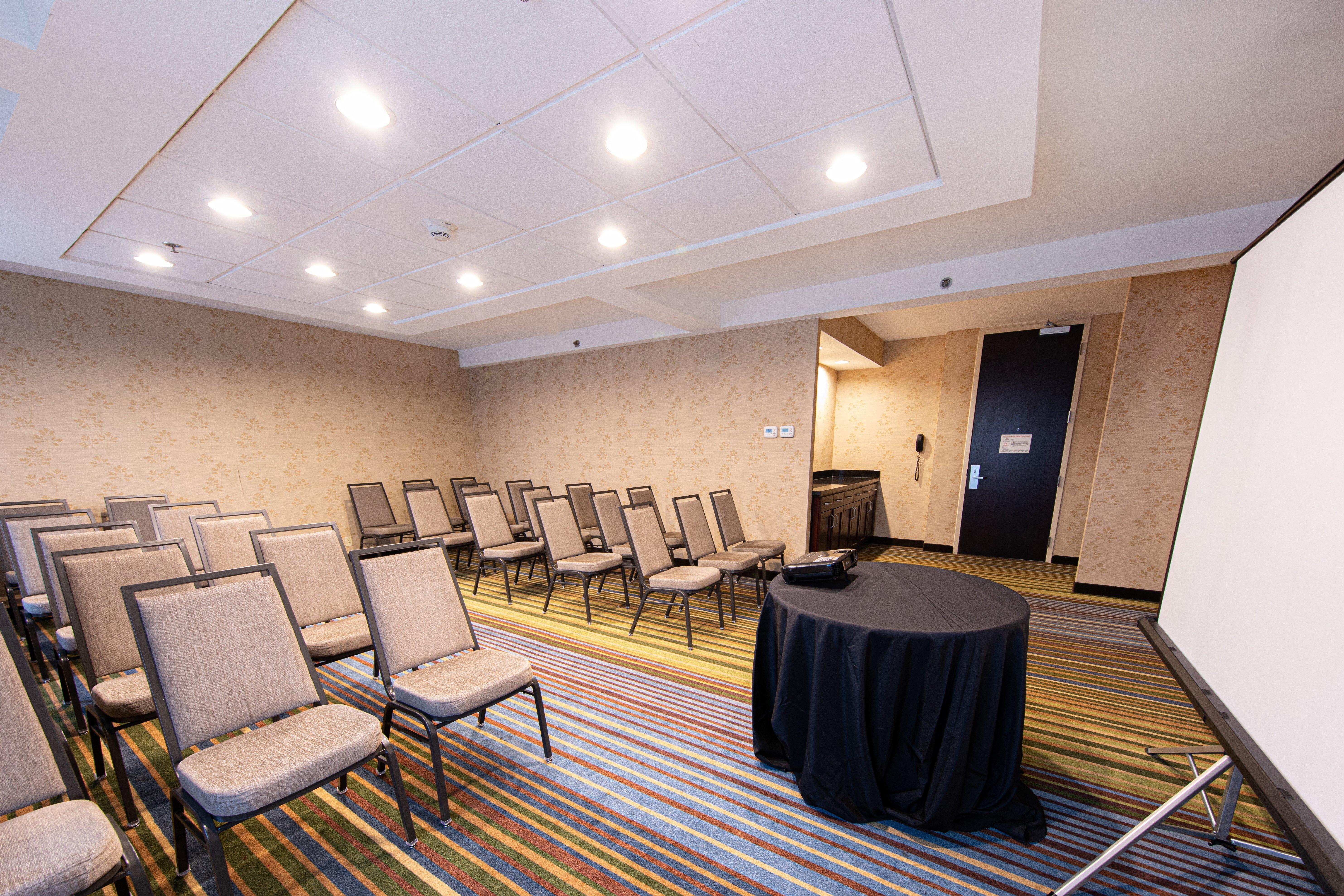 Hilton St. Louis Airport Hotel Woodson Terrace Luaran gambar
