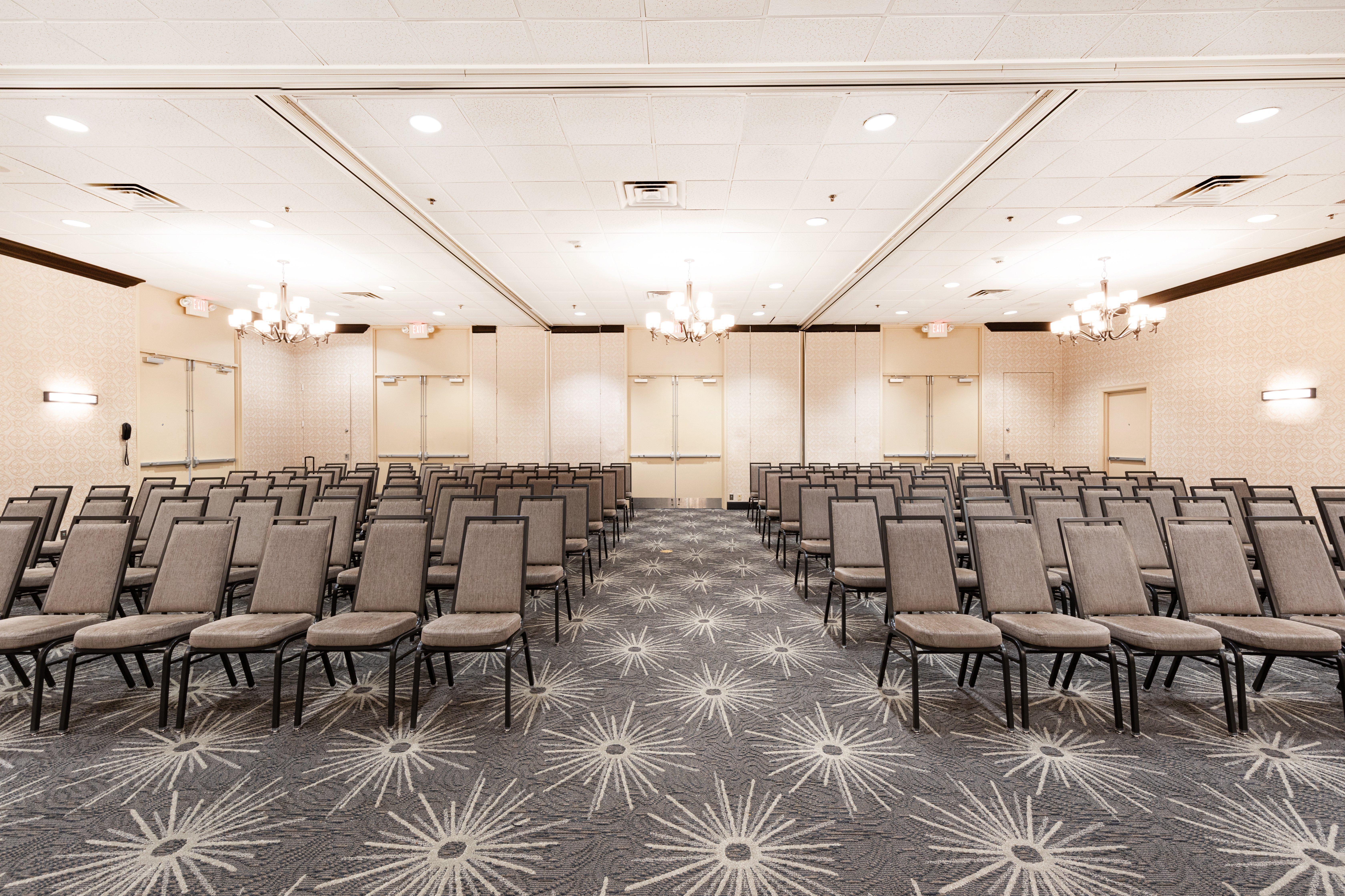 Hilton St. Louis Airport Hotel Woodson Terrace Luaran gambar