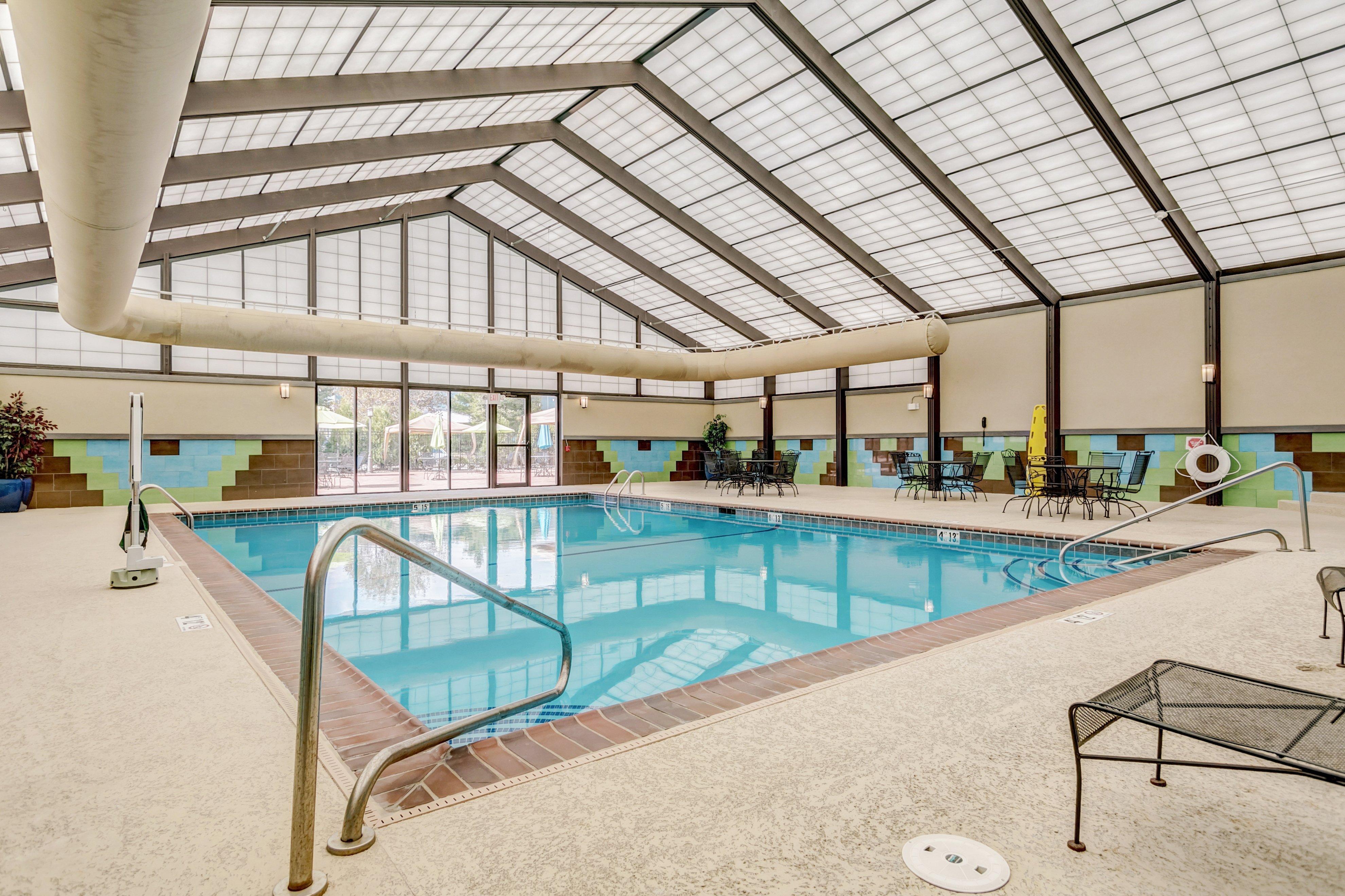Hilton St. Louis Airport Hotel Woodson Terrace Luaran gambar