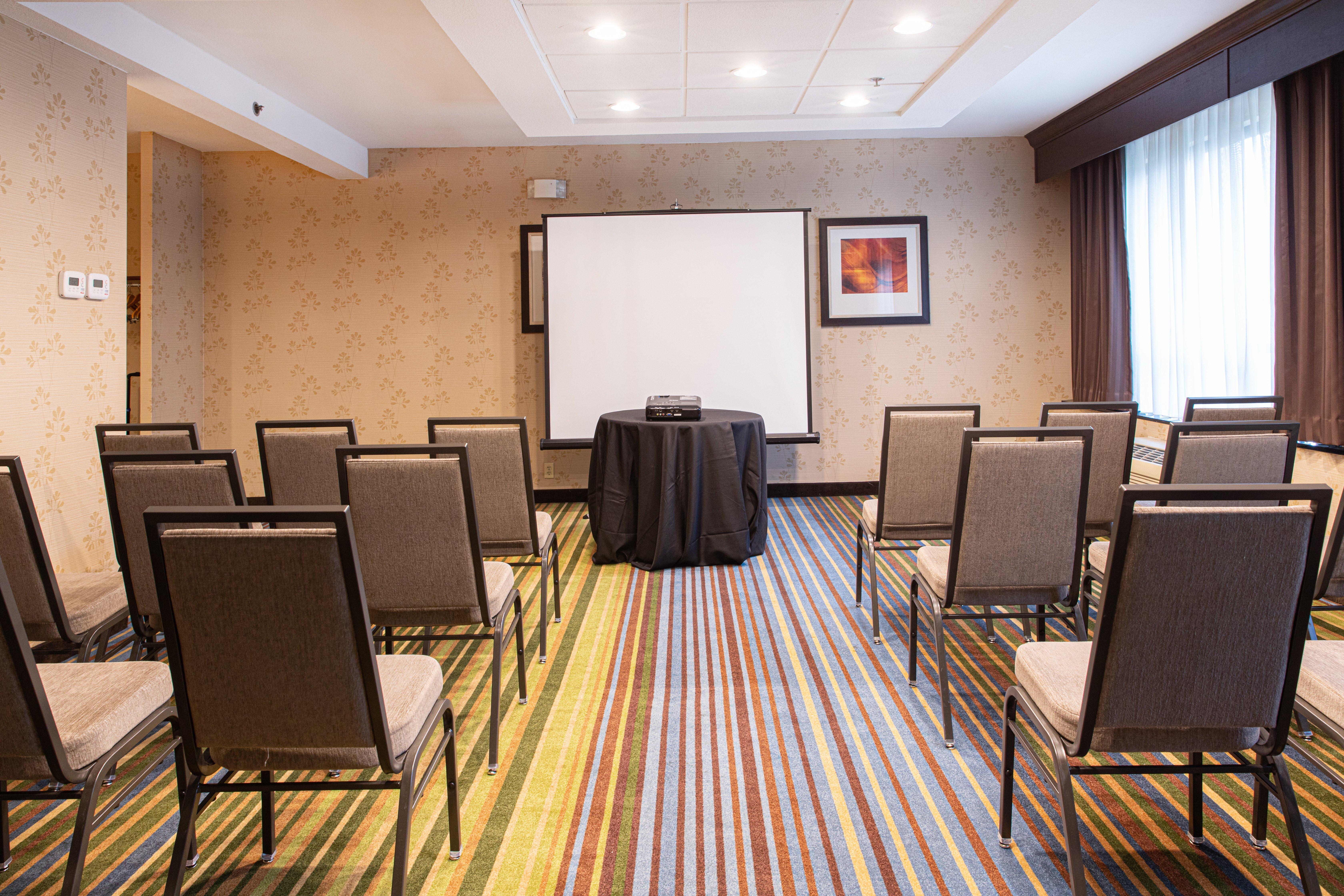 Hilton St. Louis Airport Hotel Woodson Terrace Luaran gambar