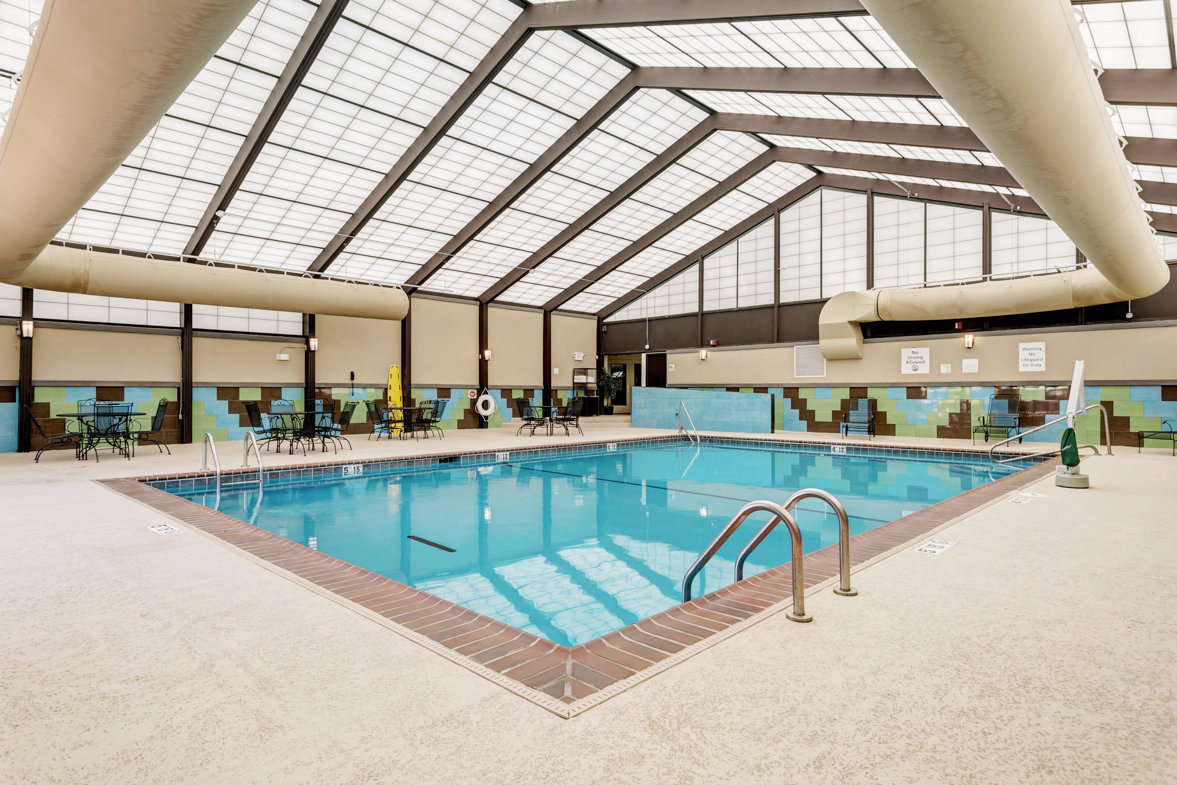 Hilton St. Louis Airport Hotel Woodson Terrace Luaran gambar
