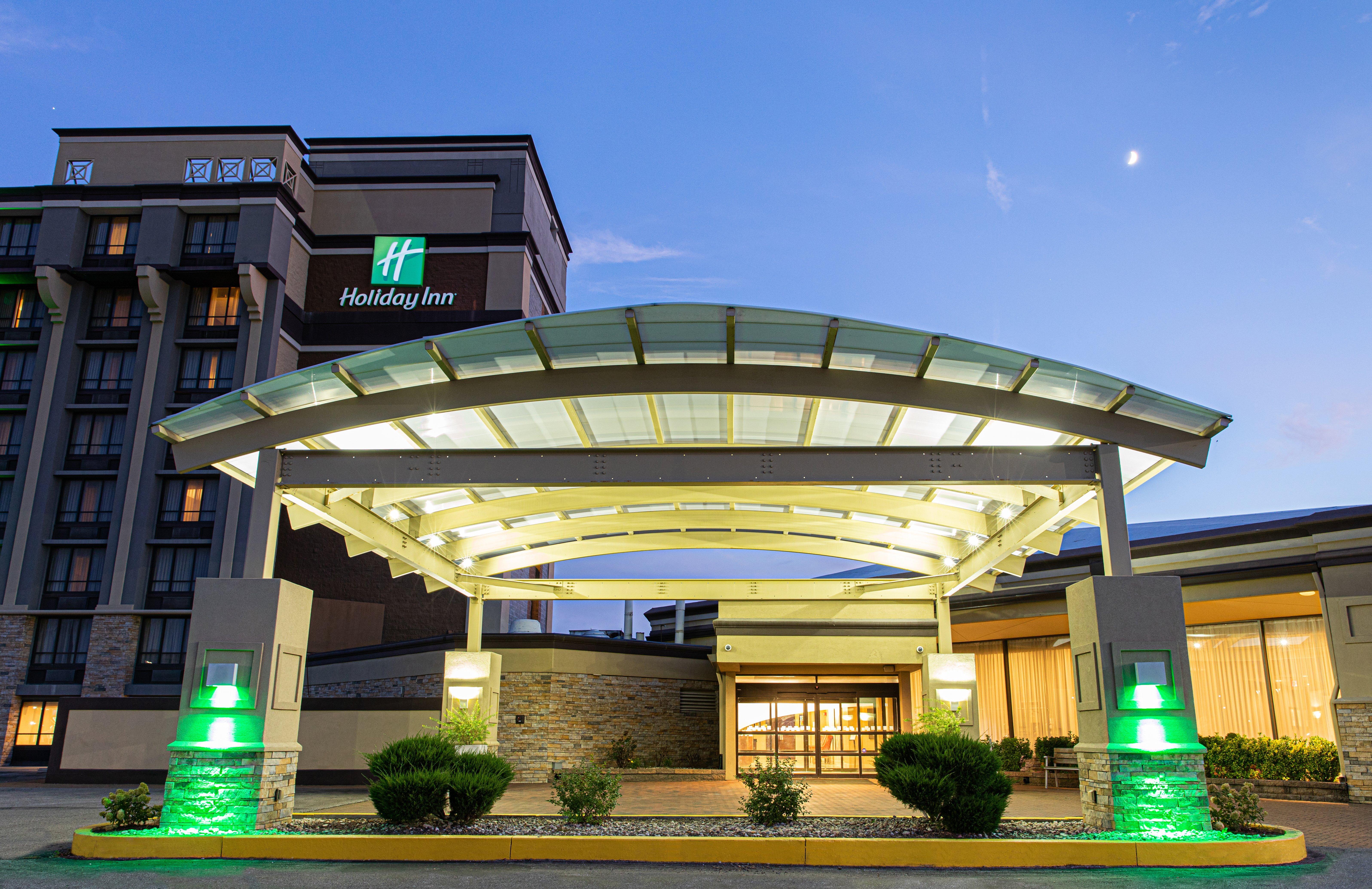 Hilton St. Louis Airport Hotel Woodson Terrace Luaran gambar