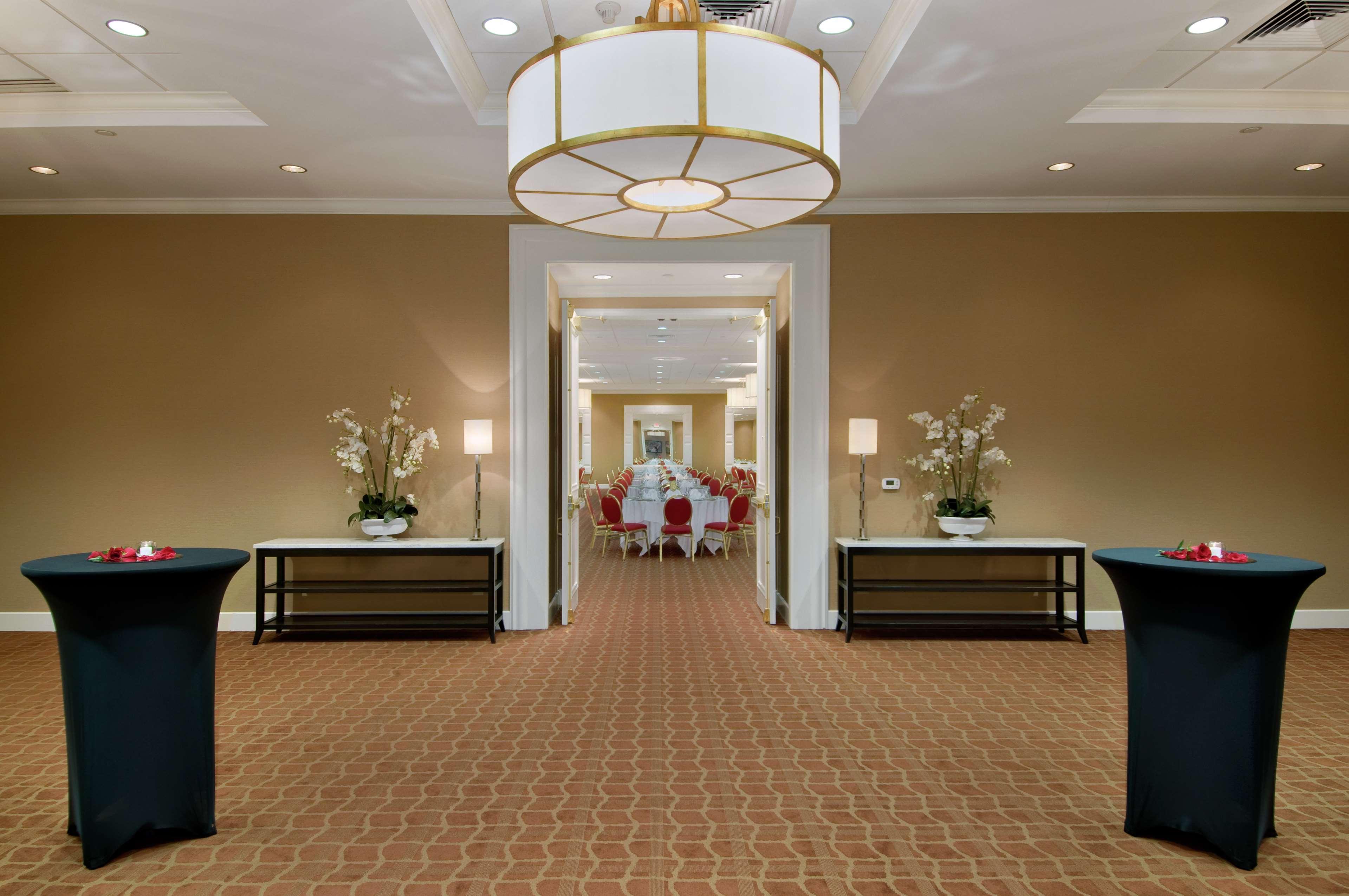 Hilton St. Louis Airport Hotel Woodson Terrace Dalaman gambar