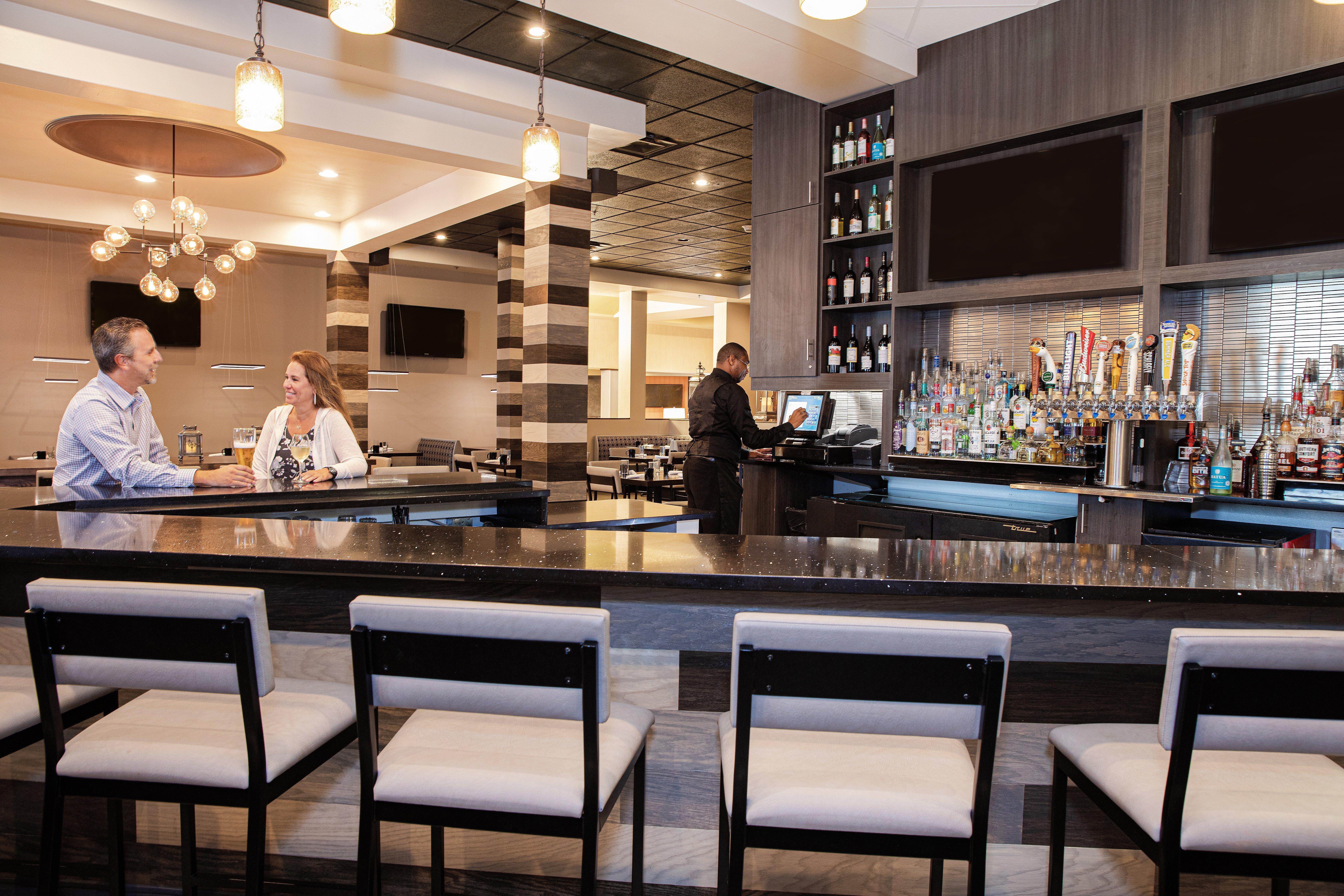 Hilton St. Louis Airport Hotel Woodson Terrace Luaran gambar