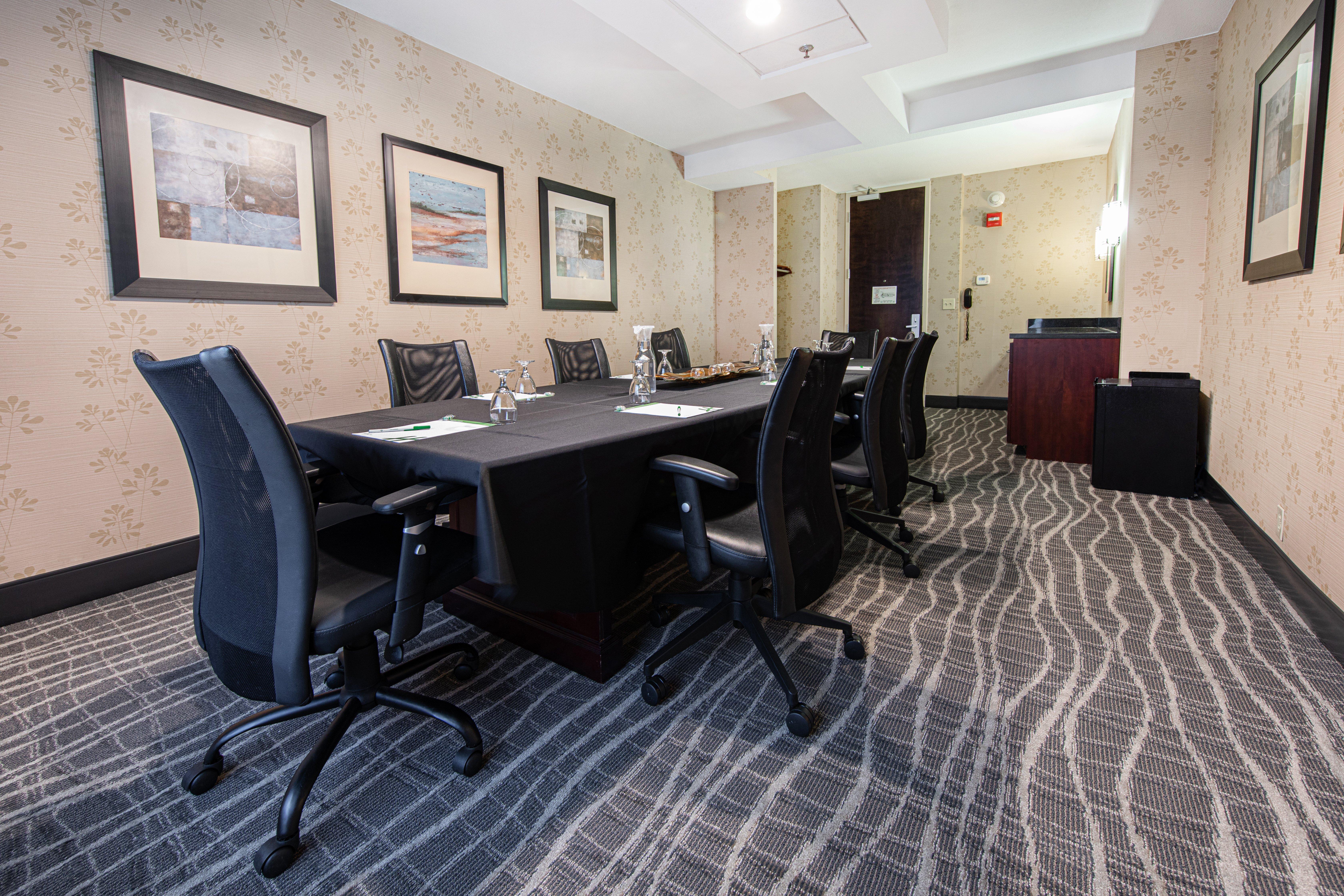 Hilton St. Louis Airport Hotel Woodson Terrace Luaran gambar