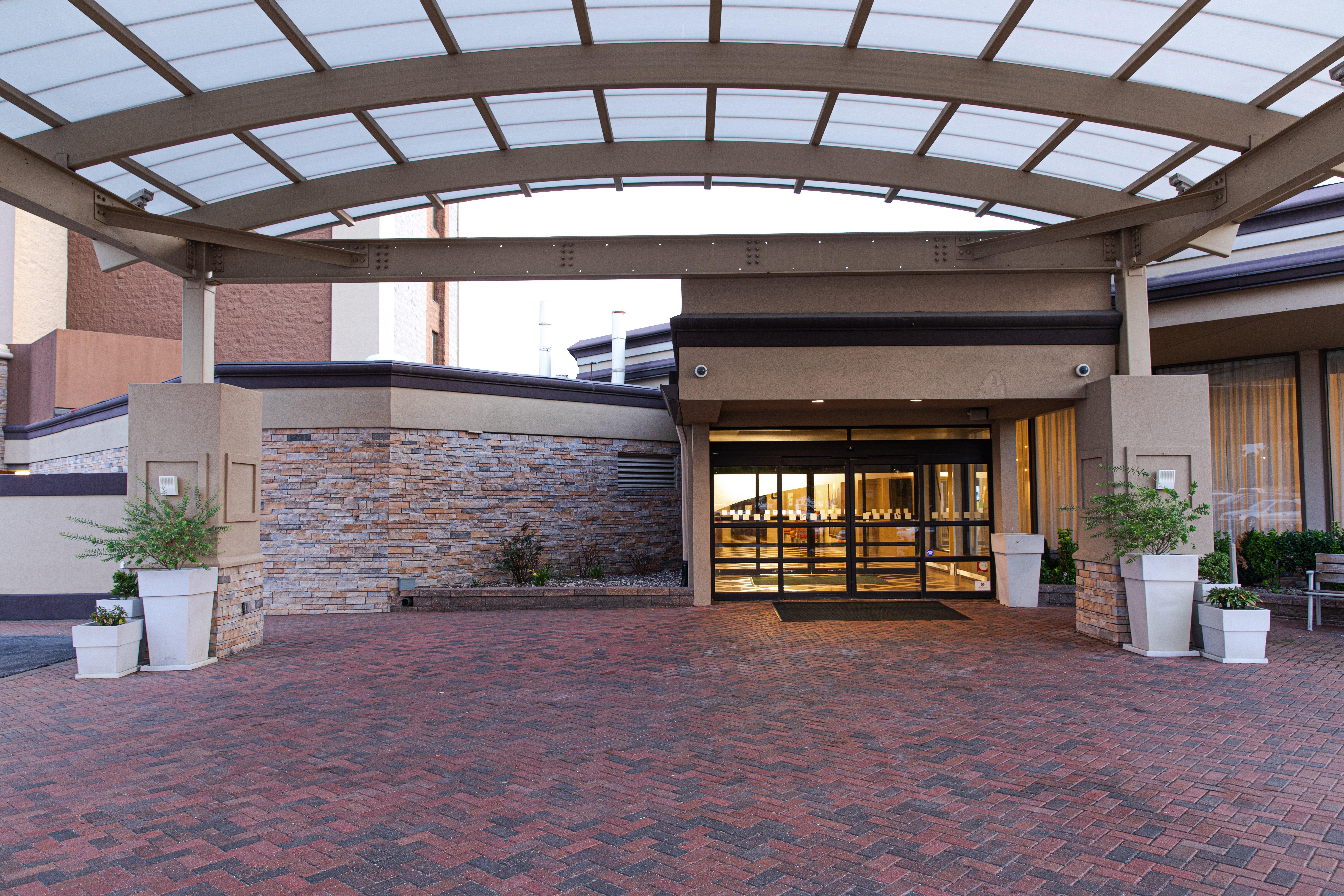 Hilton St. Louis Airport Hotel Woodson Terrace Luaran gambar