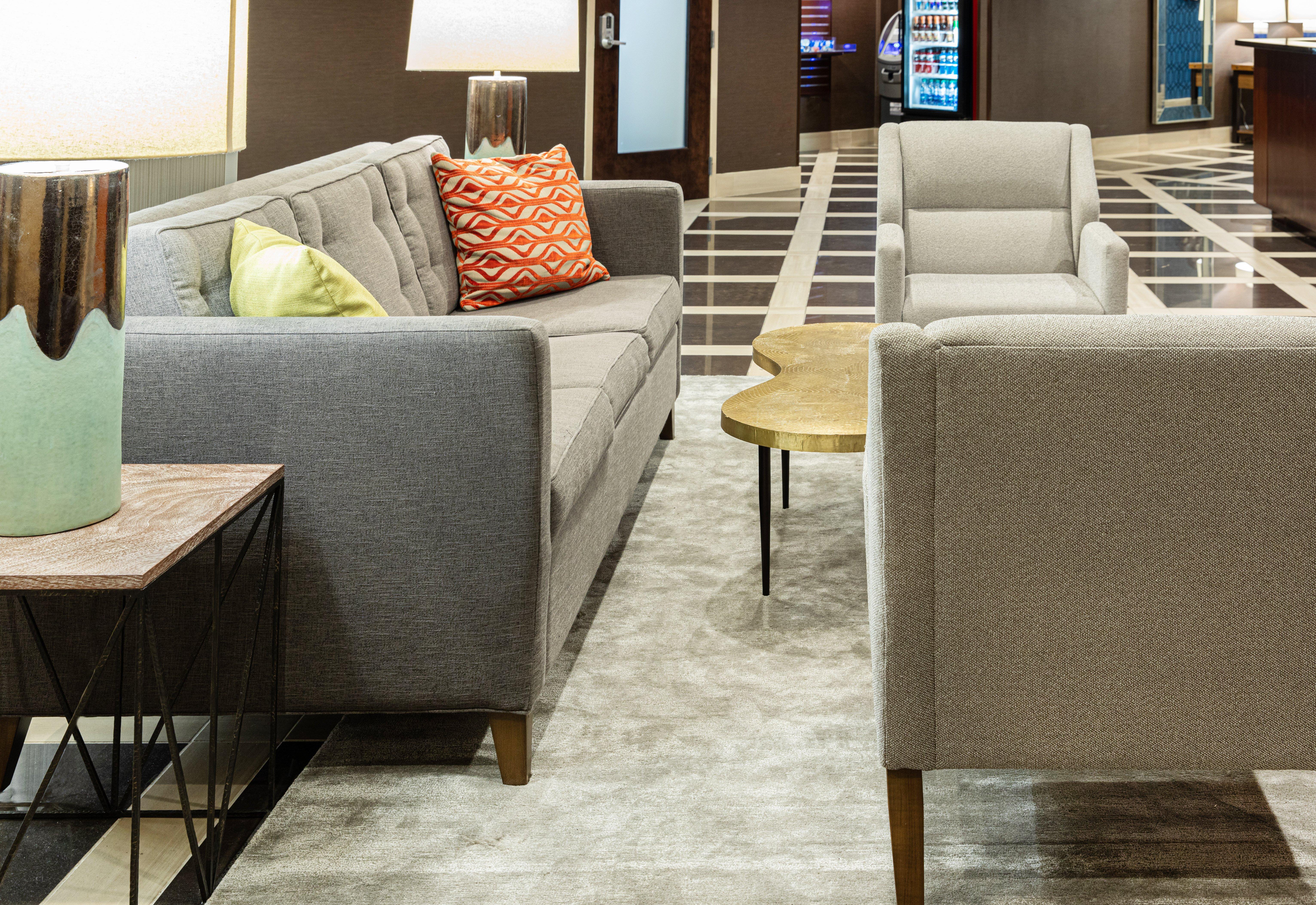 Hilton St. Louis Airport Hotel Woodson Terrace Luaran gambar