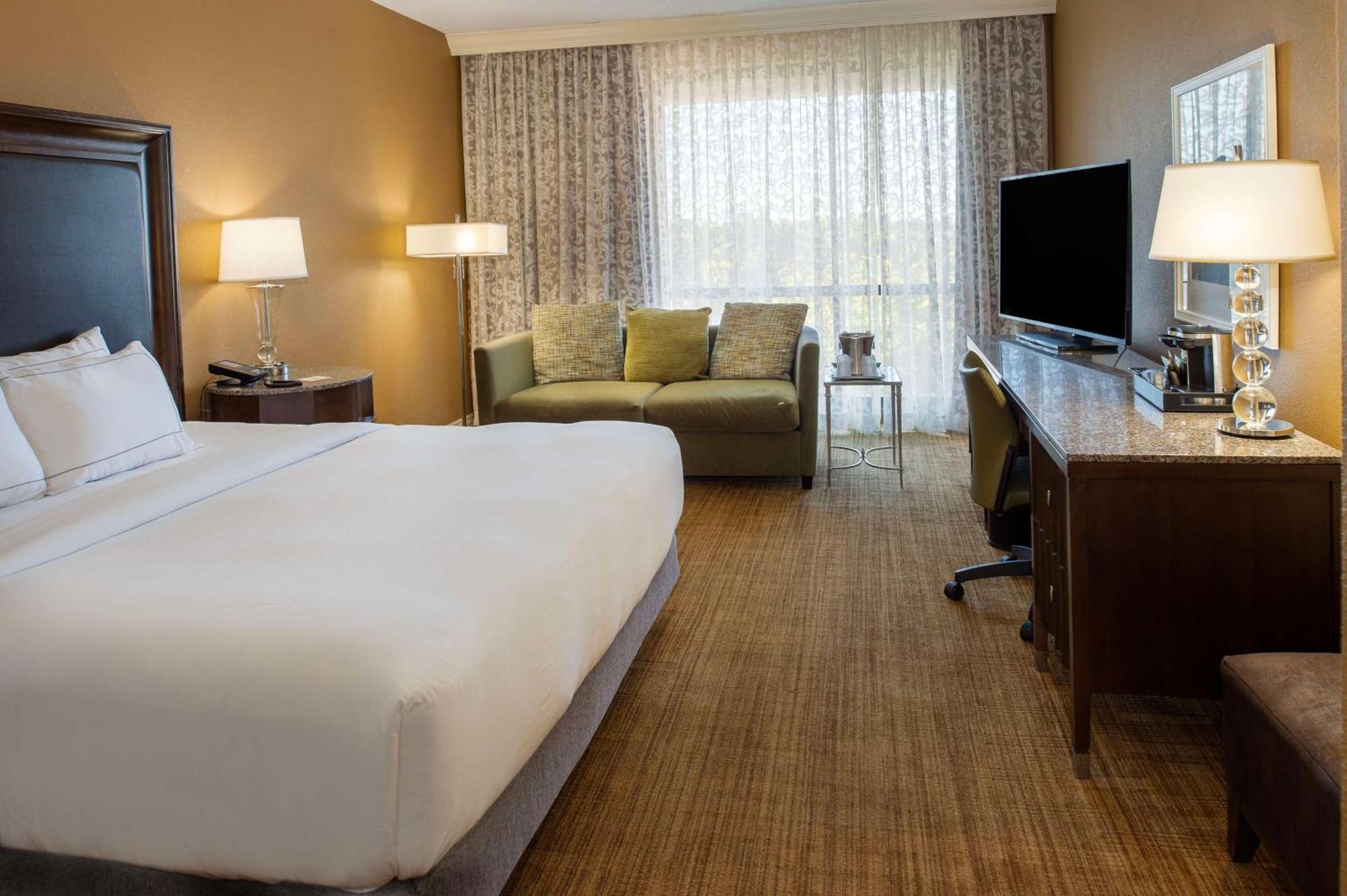 Hilton St. Louis Airport Hotel Woodson Terrace Luaran gambar