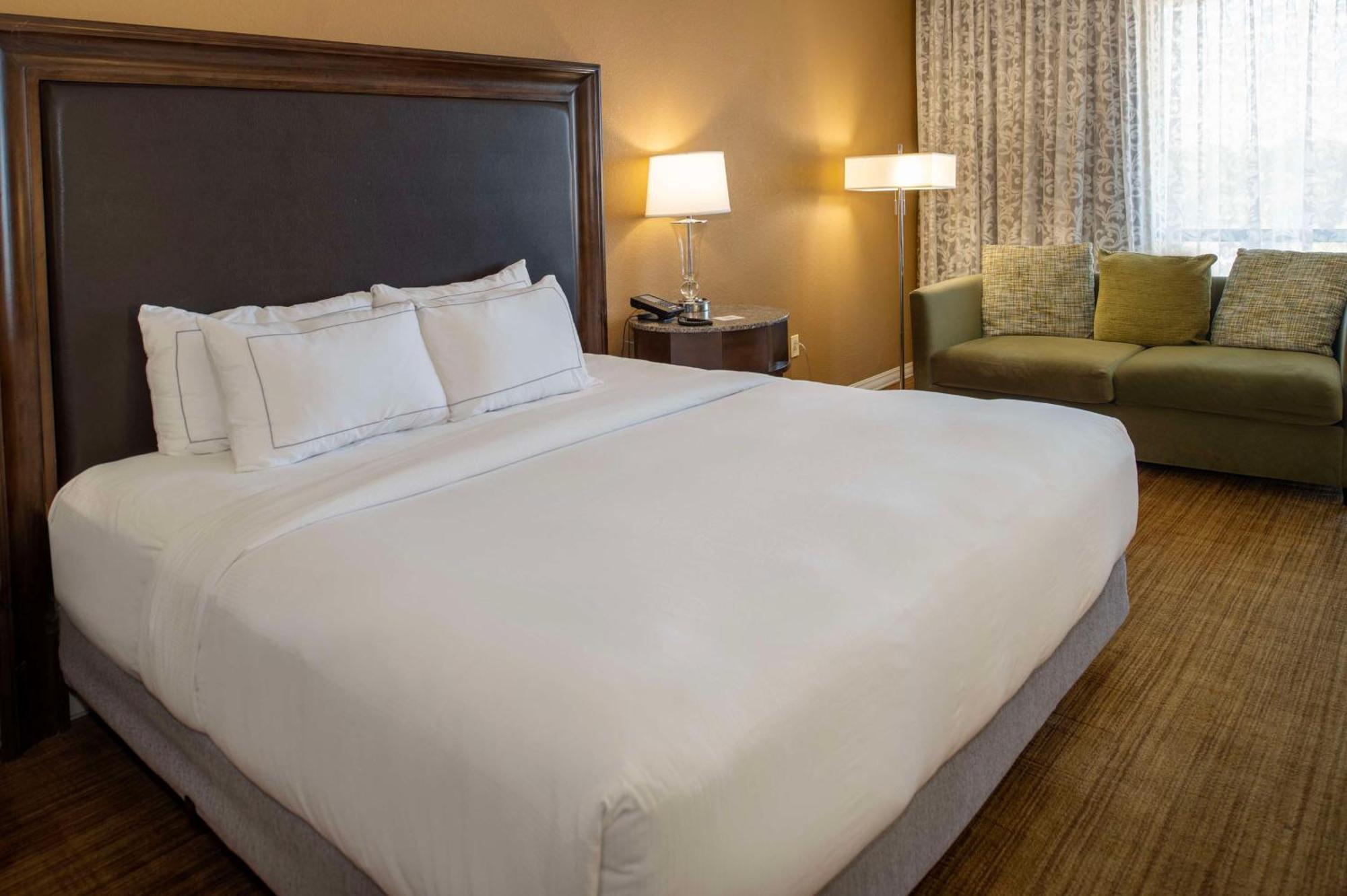 Hilton St. Louis Airport Hotel Woodson Terrace Luaran gambar