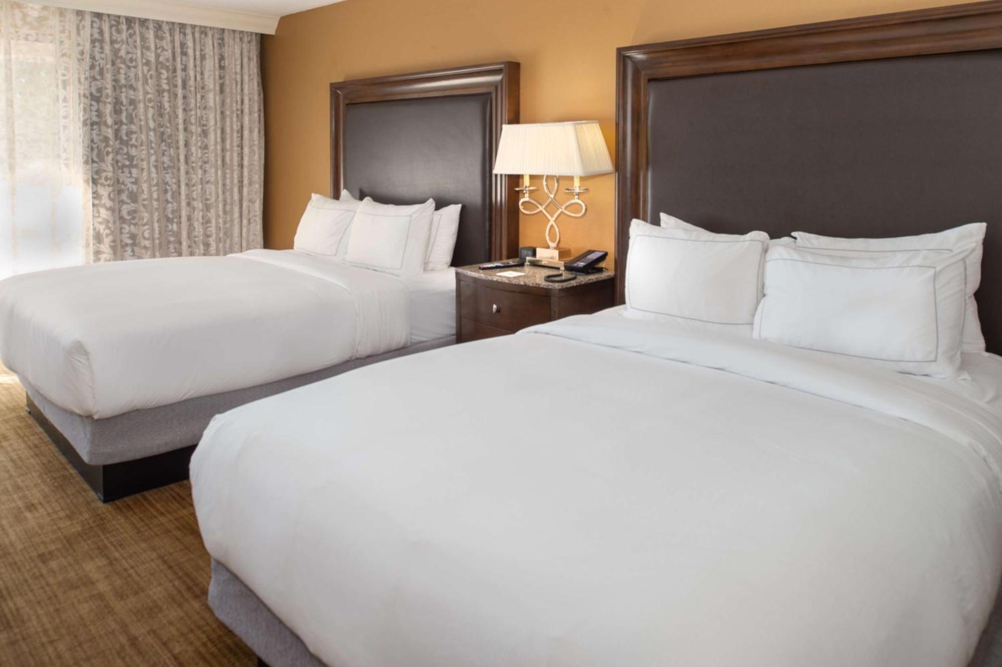 Hilton St. Louis Airport Hotel Woodson Terrace Luaran gambar