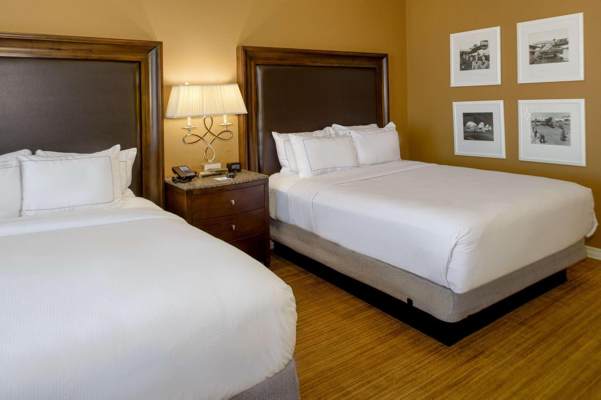 Hilton St. Louis Airport Hotel Woodson Terrace Luaran gambar