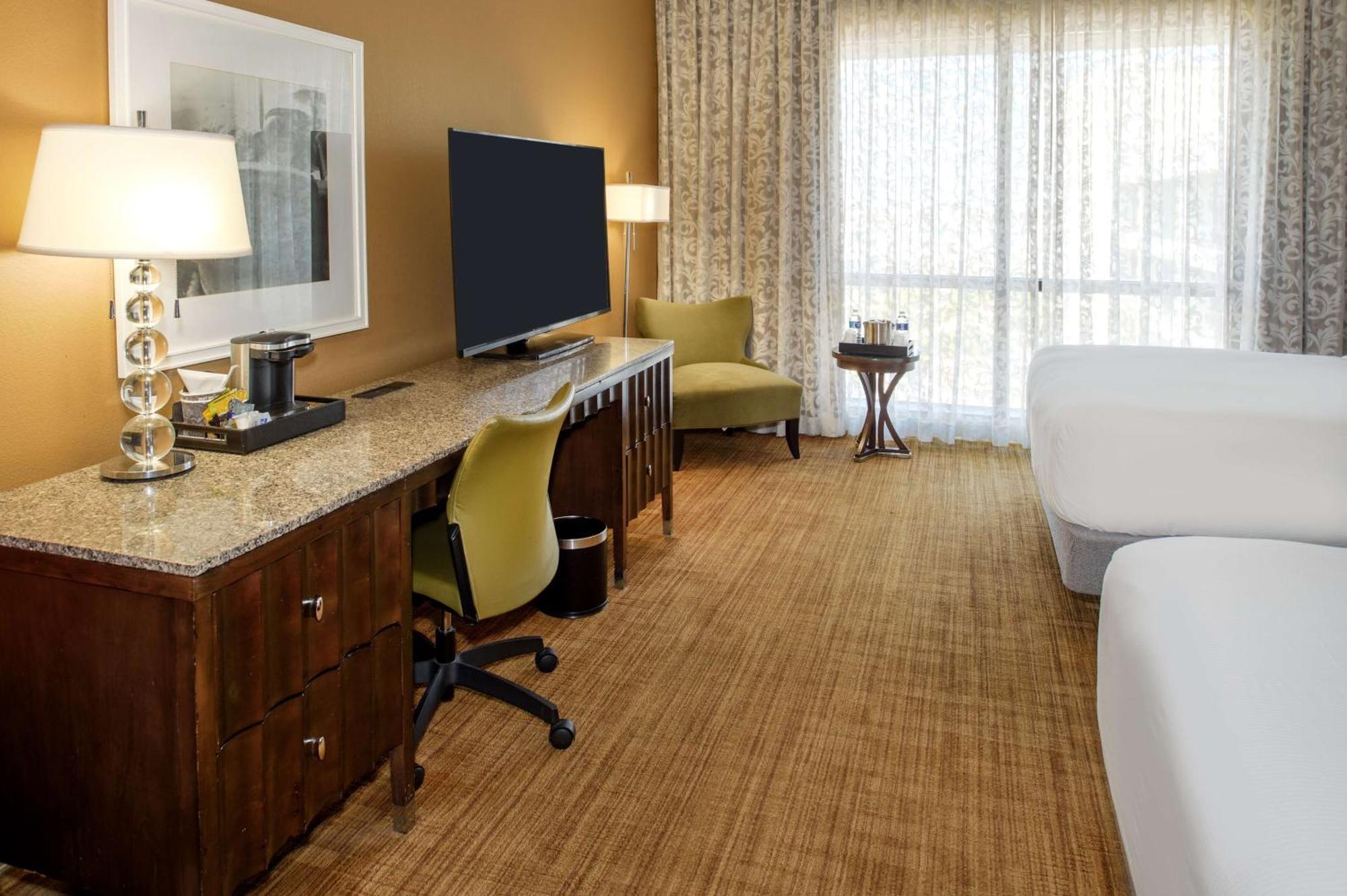 Hilton St. Louis Airport Hotel Woodson Terrace Luaran gambar