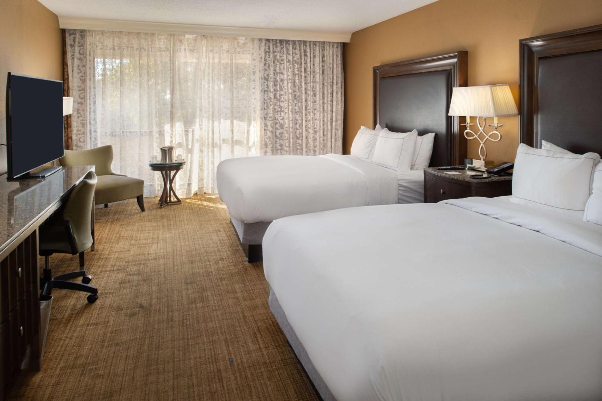 Hilton St. Louis Airport Hotel Woodson Terrace Luaran gambar