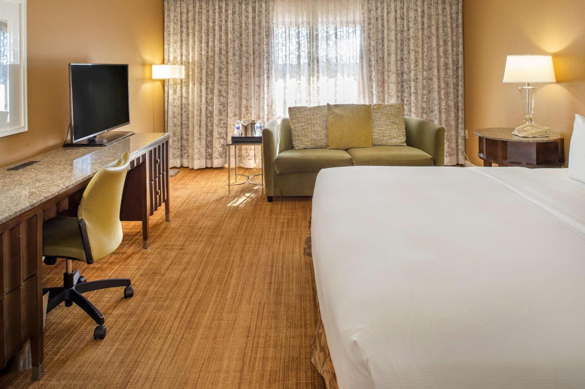 Hilton St. Louis Airport Hotel Woodson Terrace Luaran gambar
