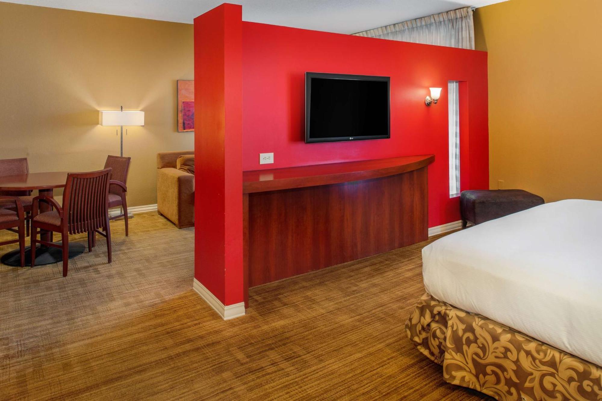Hilton St. Louis Airport Hotel Woodson Terrace Luaran gambar