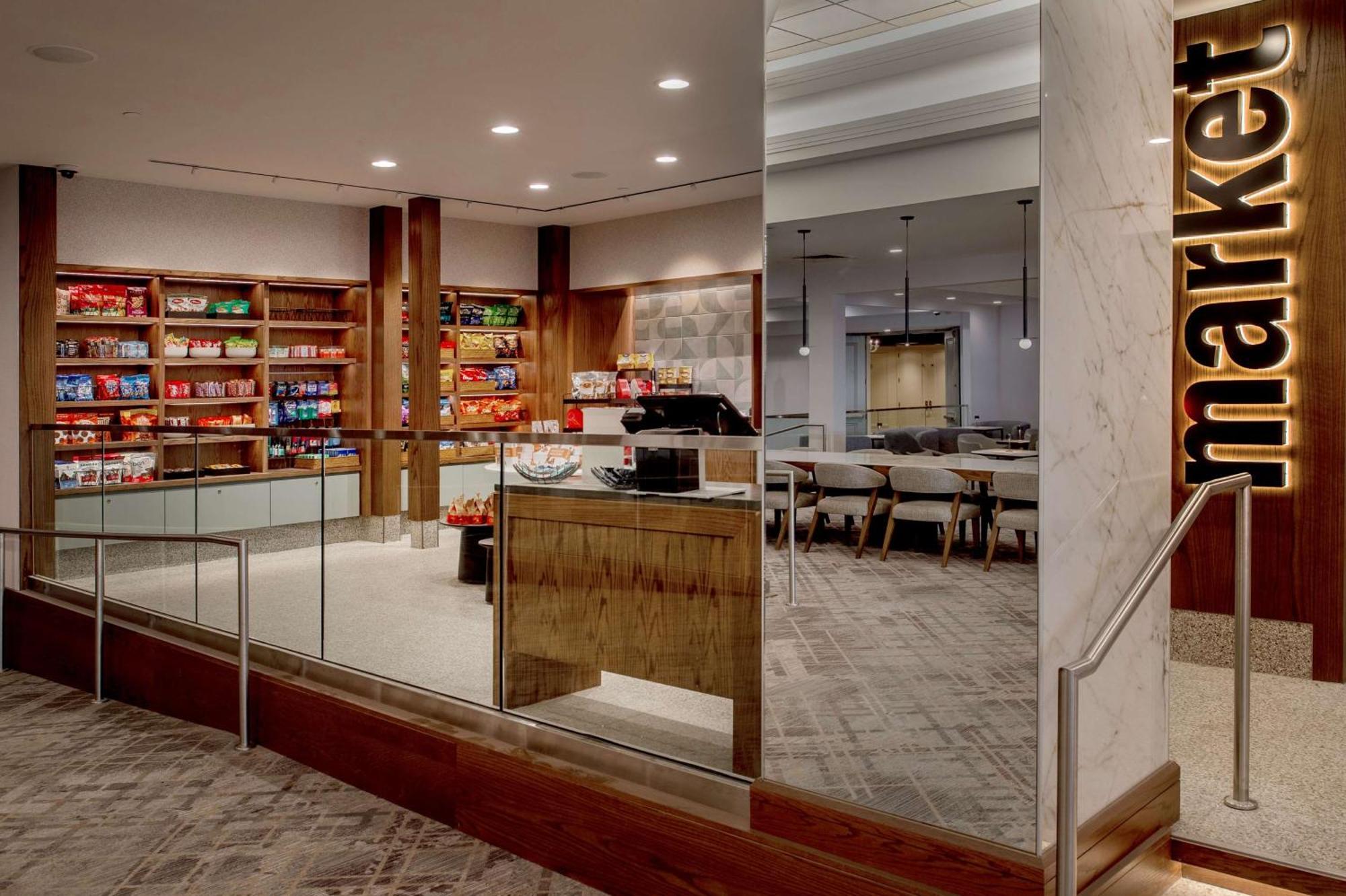 Hilton St. Louis Airport Hotel Woodson Terrace Luaran gambar