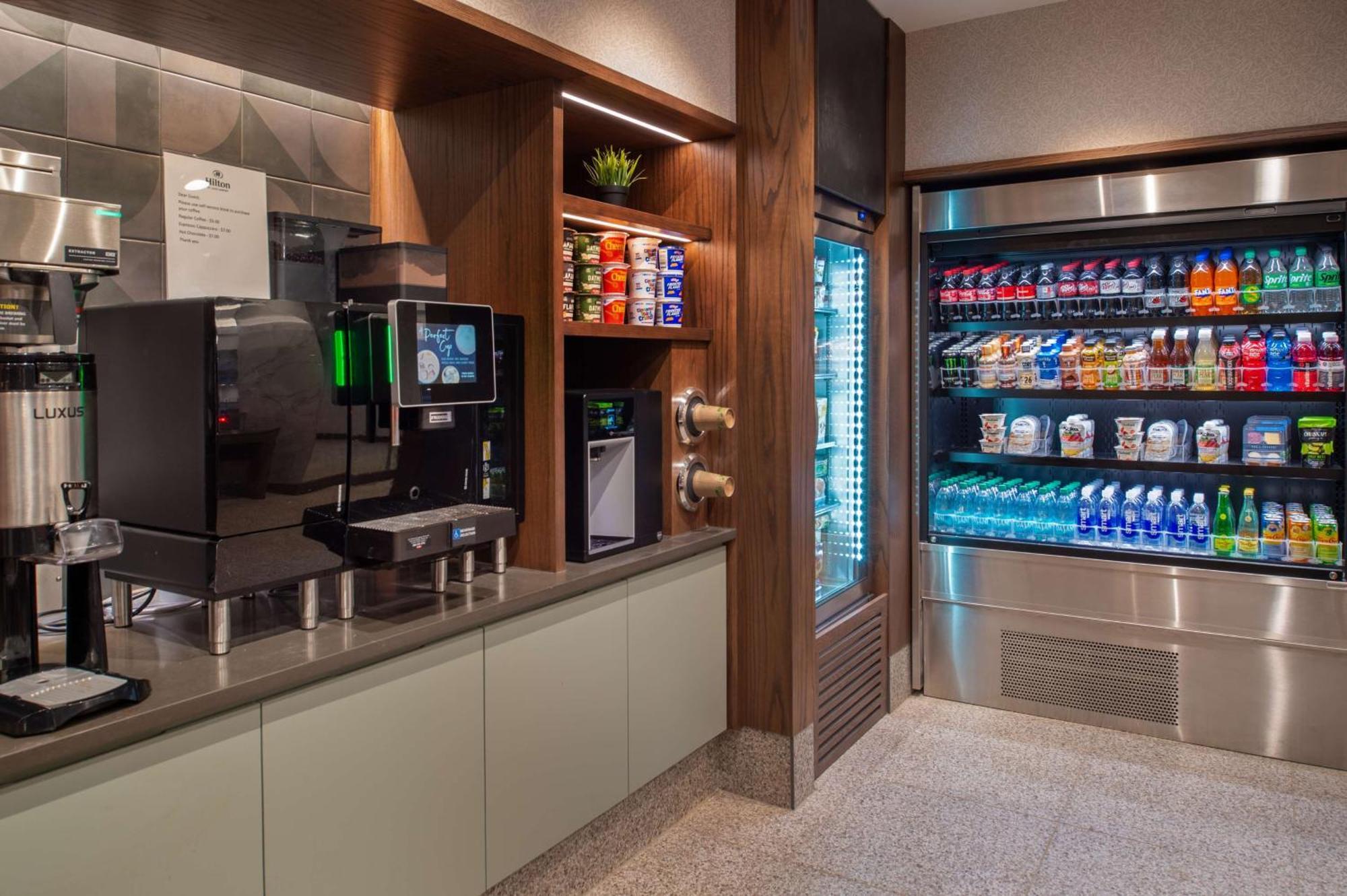 Hilton St. Louis Airport Hotel Woodson Terrace Luaran gambar