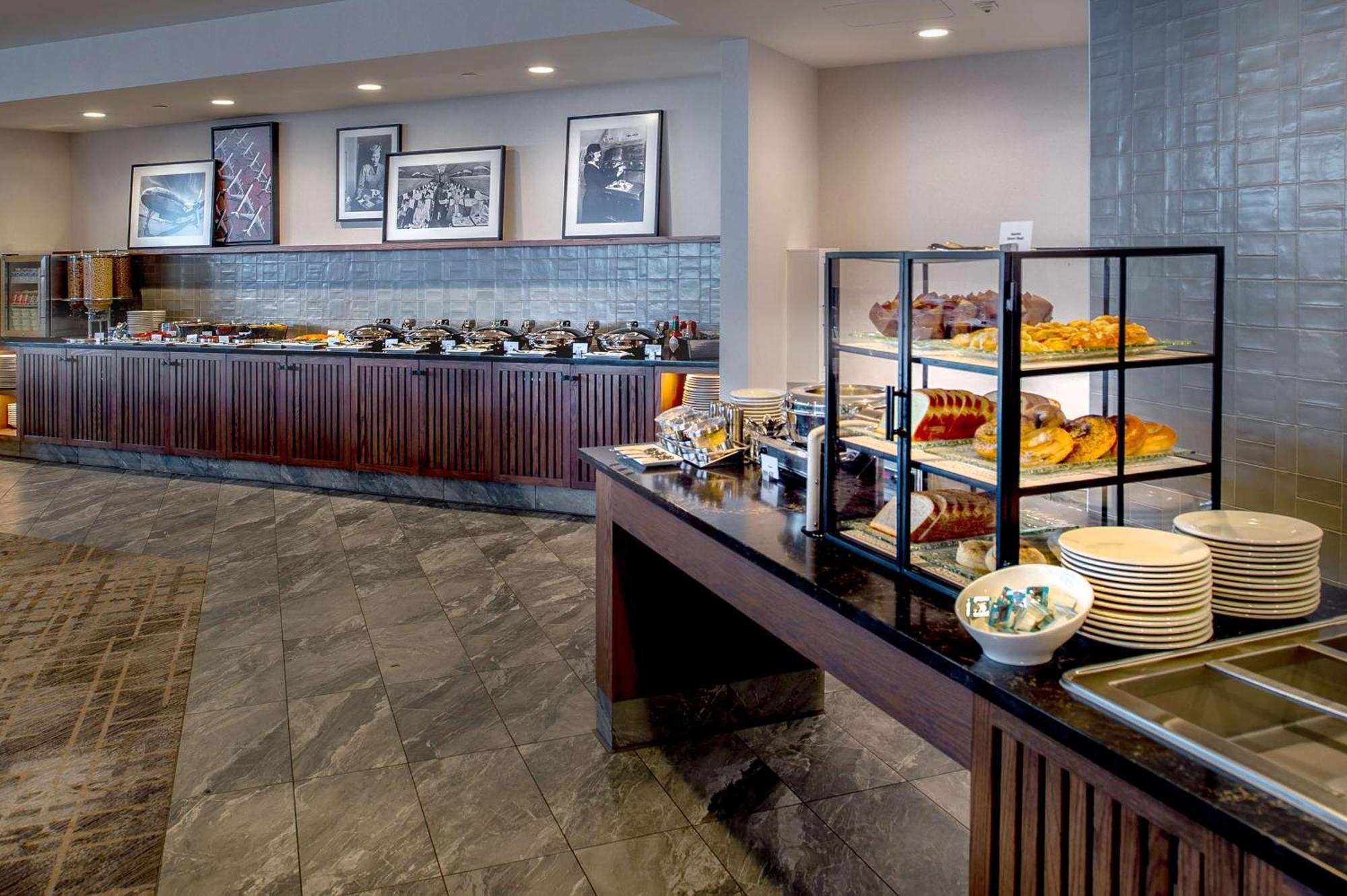 Hilton St. Louis Airport Hotel Woodson Terrace Luaran gambar