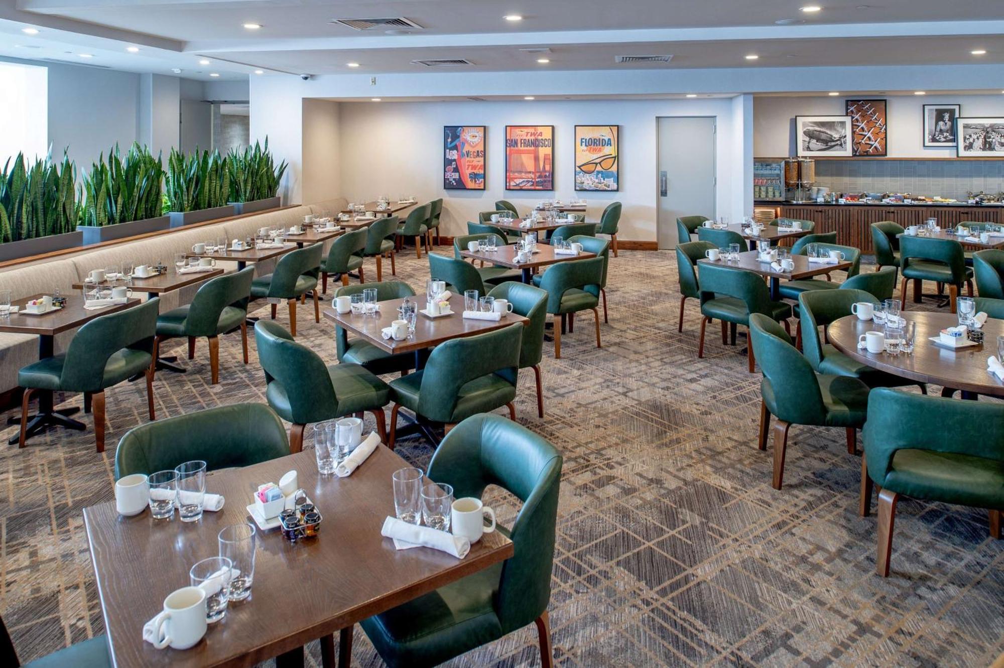 Hilton St. Louis Airport Hotel Woodson Terrace Luaran gambar