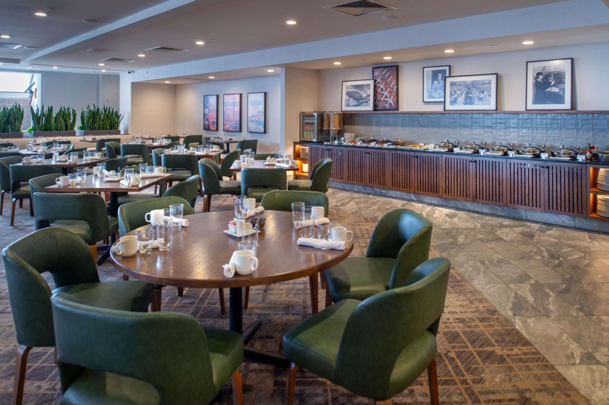 Hilton St. Louis Airport Hotel Woodson Terrace Luaran gambar