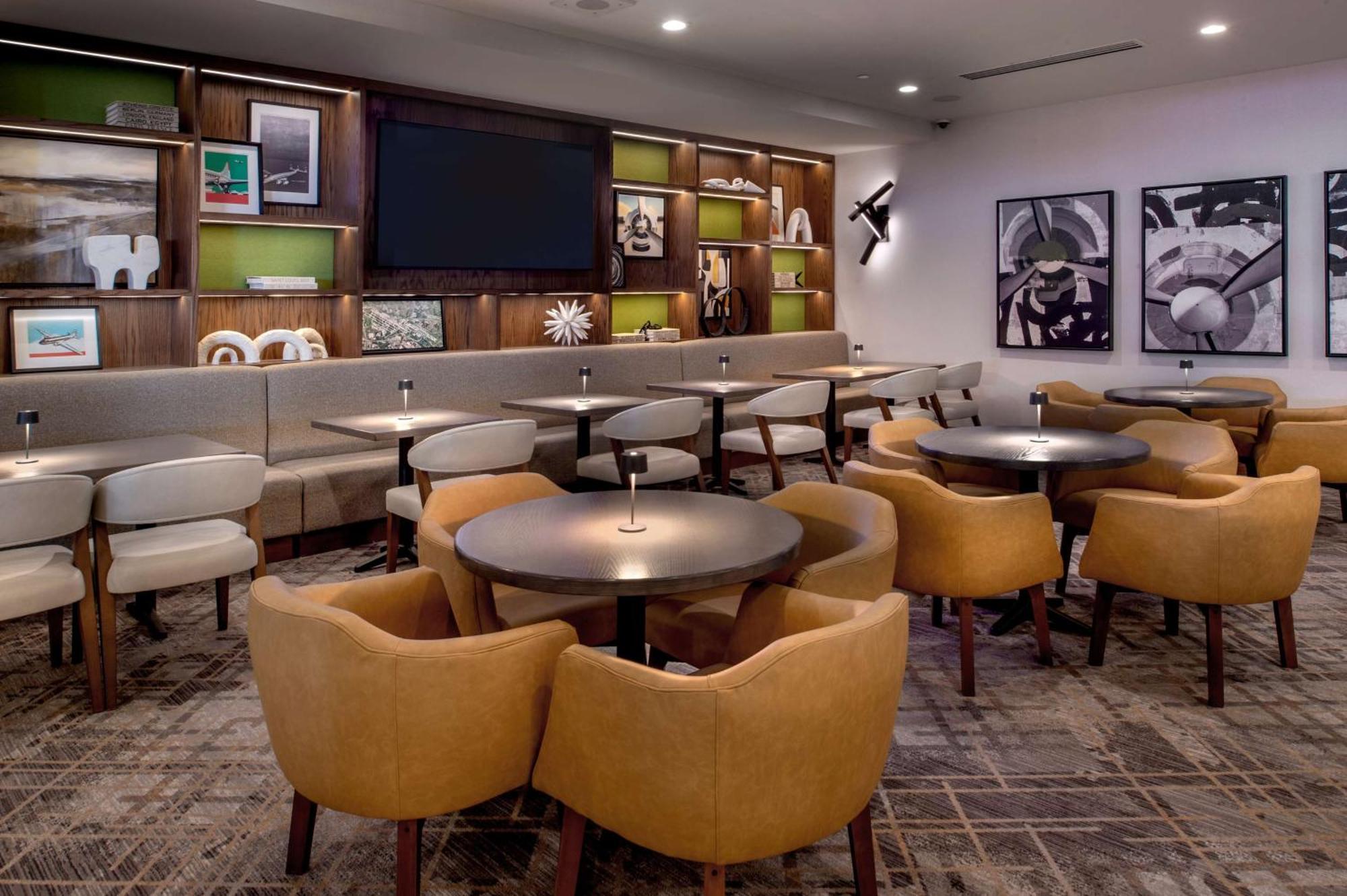 Hilton St. Louis Airport Hotel Woodson Terrace Luaran gambar